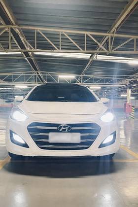 HYUNDAI I30 1.8 MPI 16V GASOLINA 4P AUTOMATICO